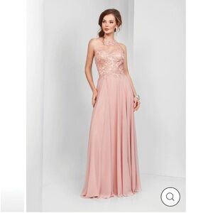 Pretty in Pink formal